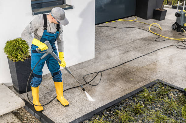 Roof Power Washing Services in Lancaster, TX